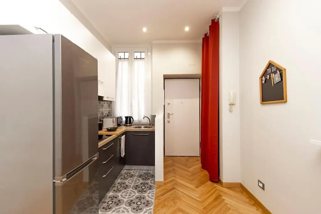 Apartamento The Italian Design - 10 Minutes To Duomo Milán