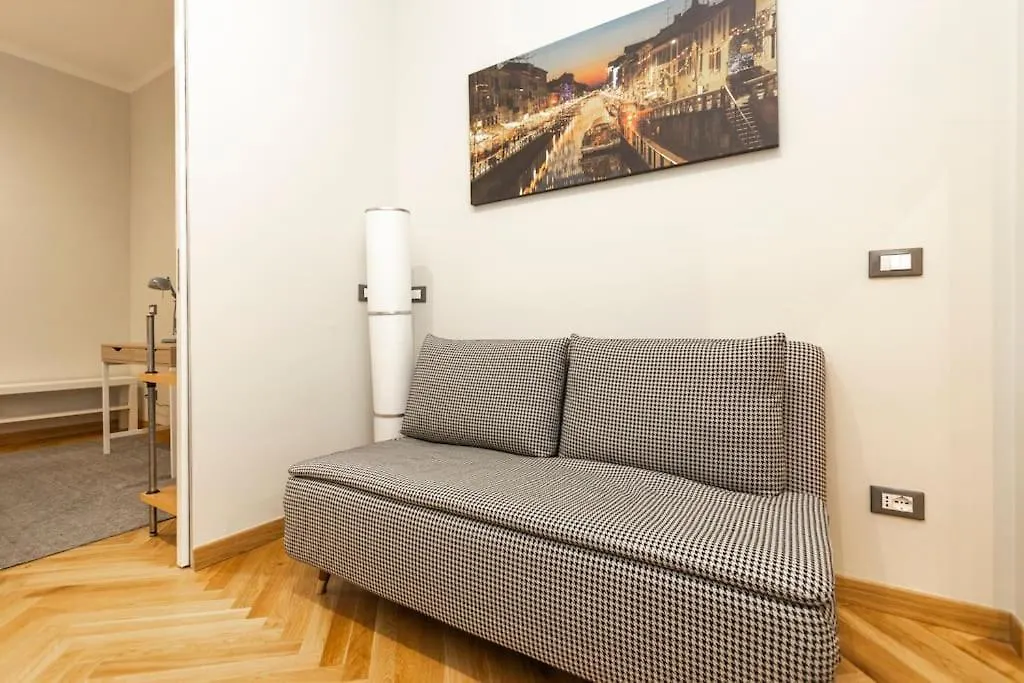Apartamento The Italian Design - 10 Minutes To Duomo Milán Italia
