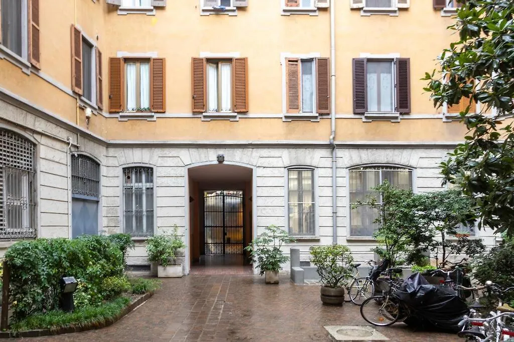 Apartamento The Italian Design - 10 Minutes To Duomo Milán
