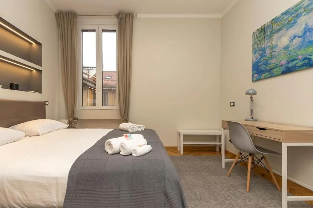 Apartamento The Italian Design - 10 Minutes To Duomo Milán
