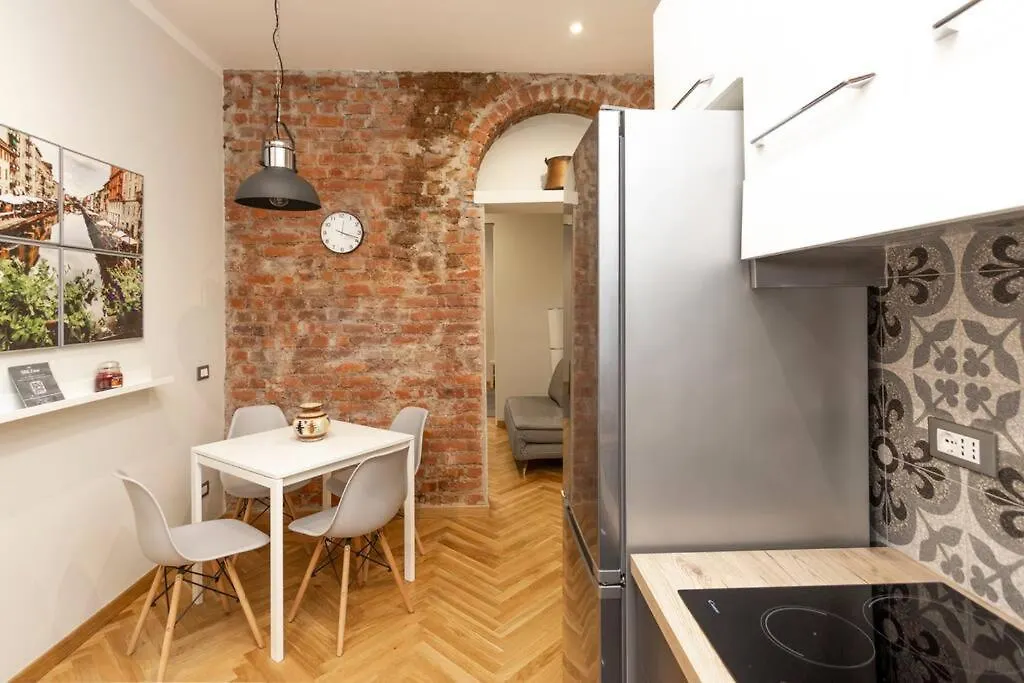 Apartamento The Italian Design - 10 Minutes To Duomo Milán