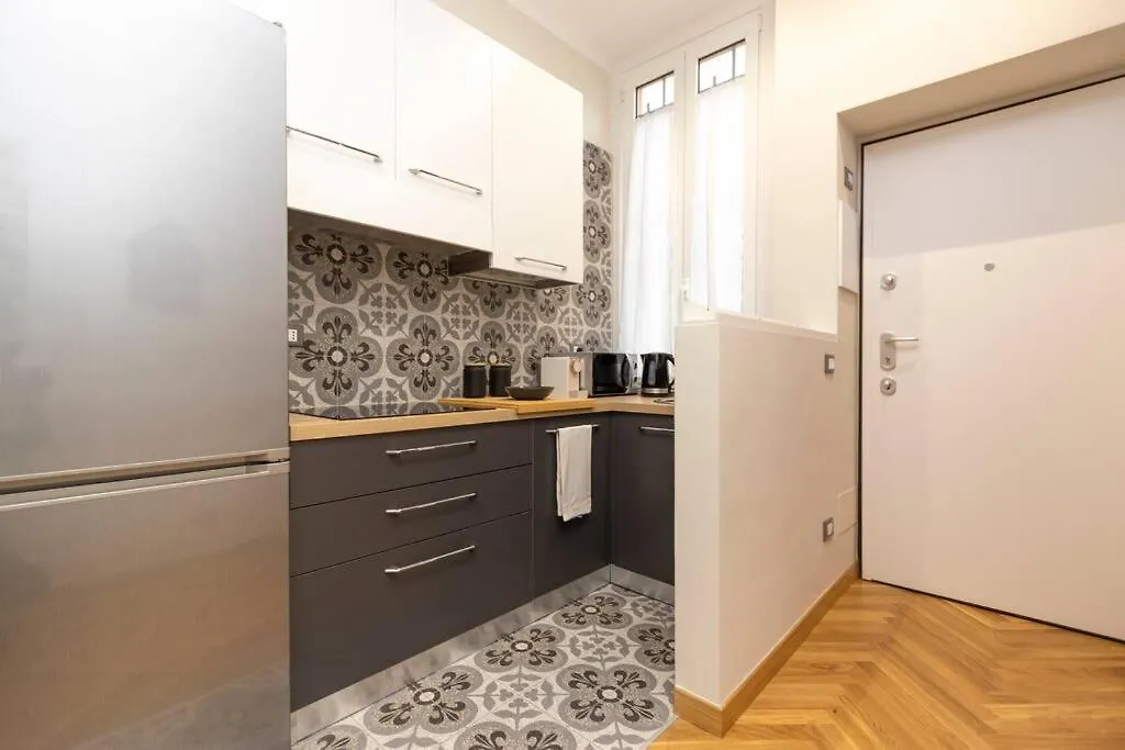 Apartamento The Italian Design - 10 Minutes To Duomo Milán