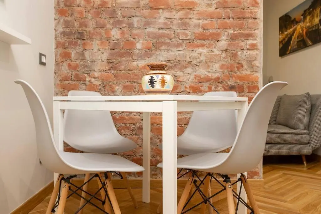 Apartmán The Italian Design - 10 Minutes To Duomo Milán
